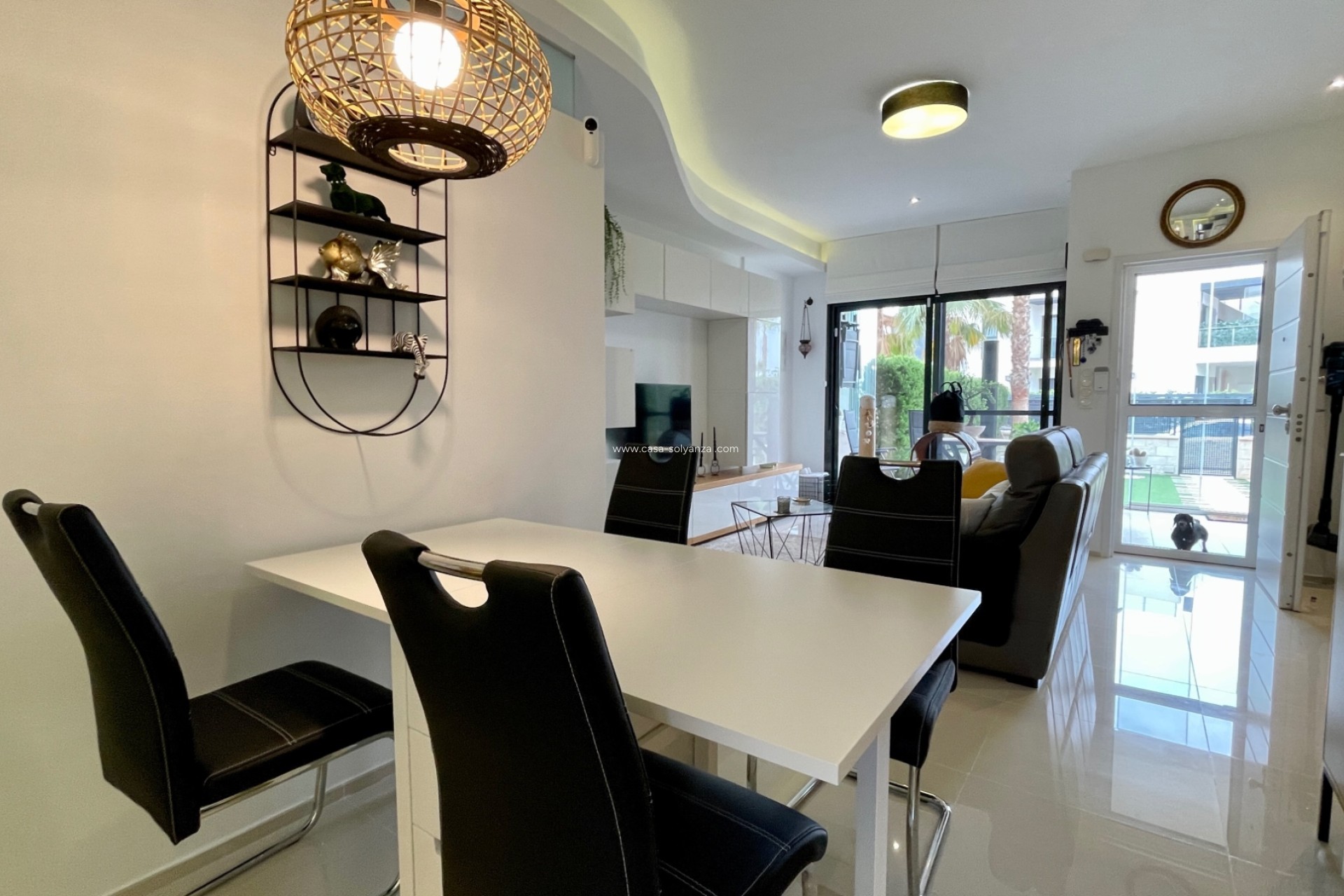 Wiederverkauf - Wohnung - Orihuela Costa - Costa Blanca