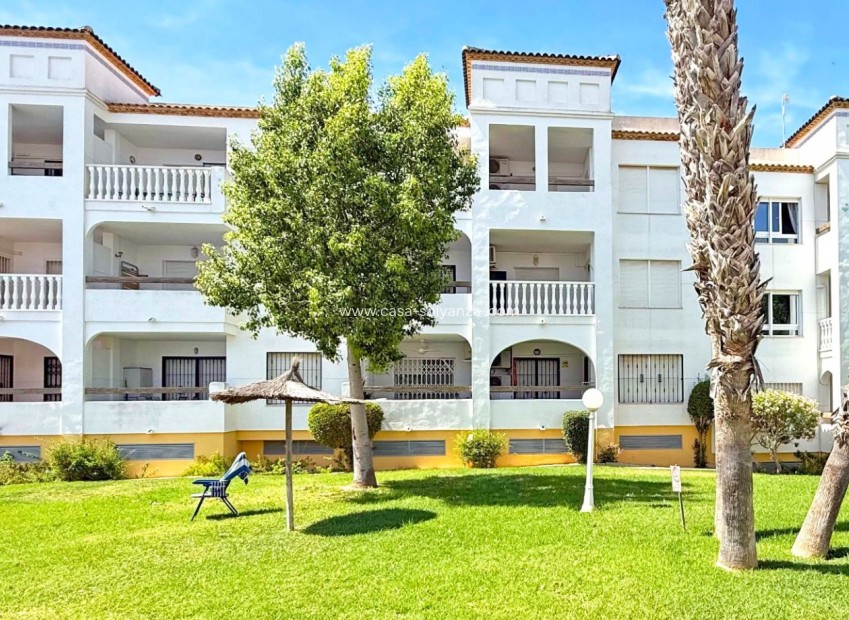 Wiederverkauf - Wohnung - Orihuela Costa - Costa Blanca