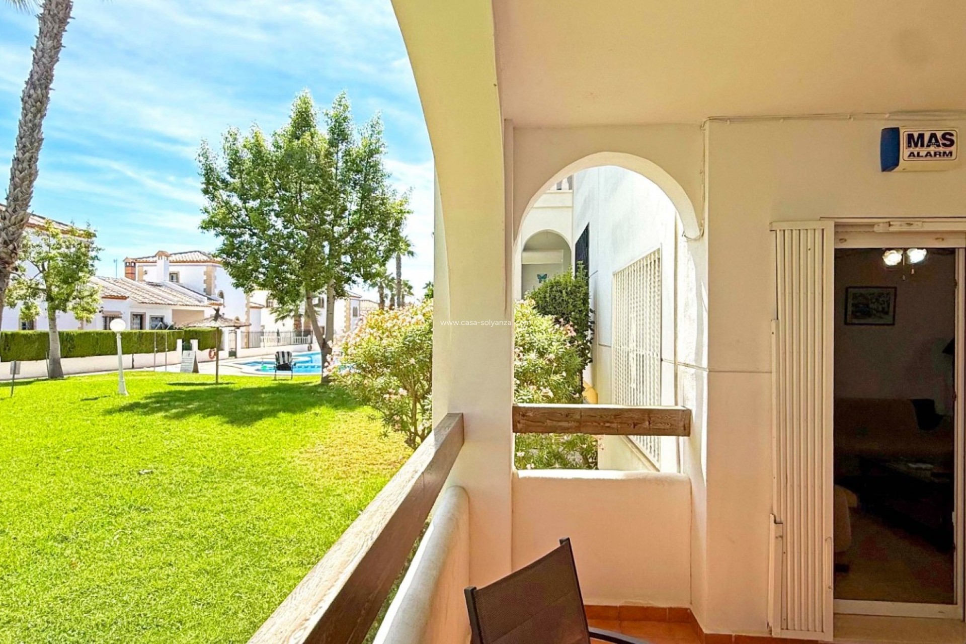 Wiederverkauf - Wohnung - Orihuela Costa - Costa Blanca