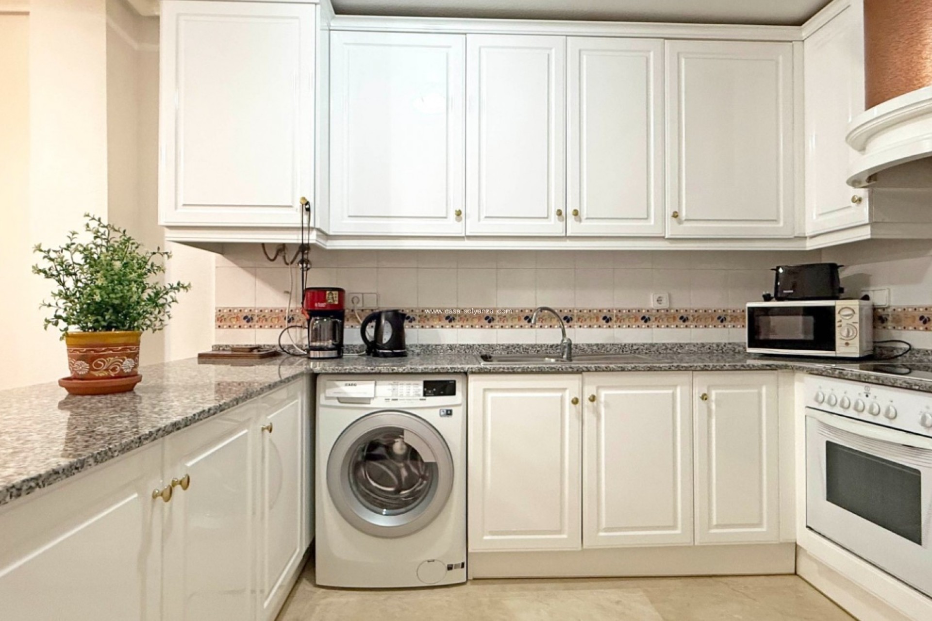 Wiederverkauf - Wohnung - Orihuela Costa - Costa Blanca