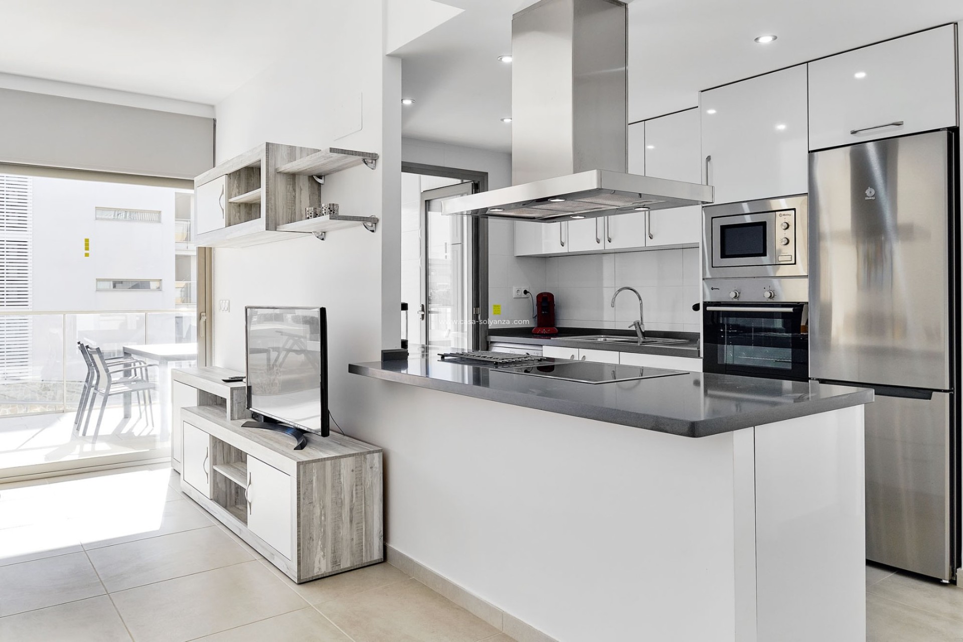 Wiederverkauf - Wohnung - Orihuela Costa - Costa Blanca