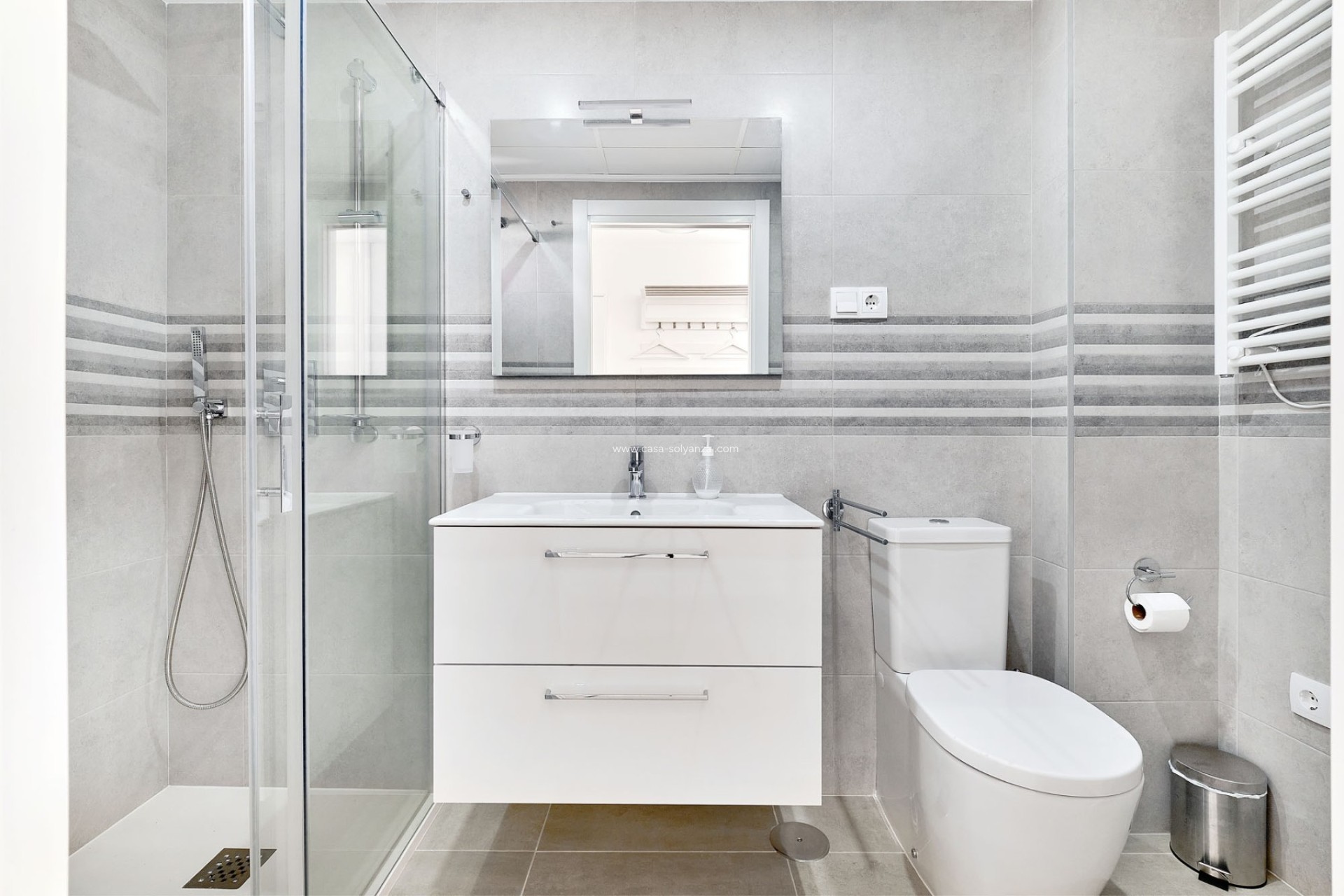 Wiederverkauf - Wohnung - Orihuela Costa - Costa Blanca