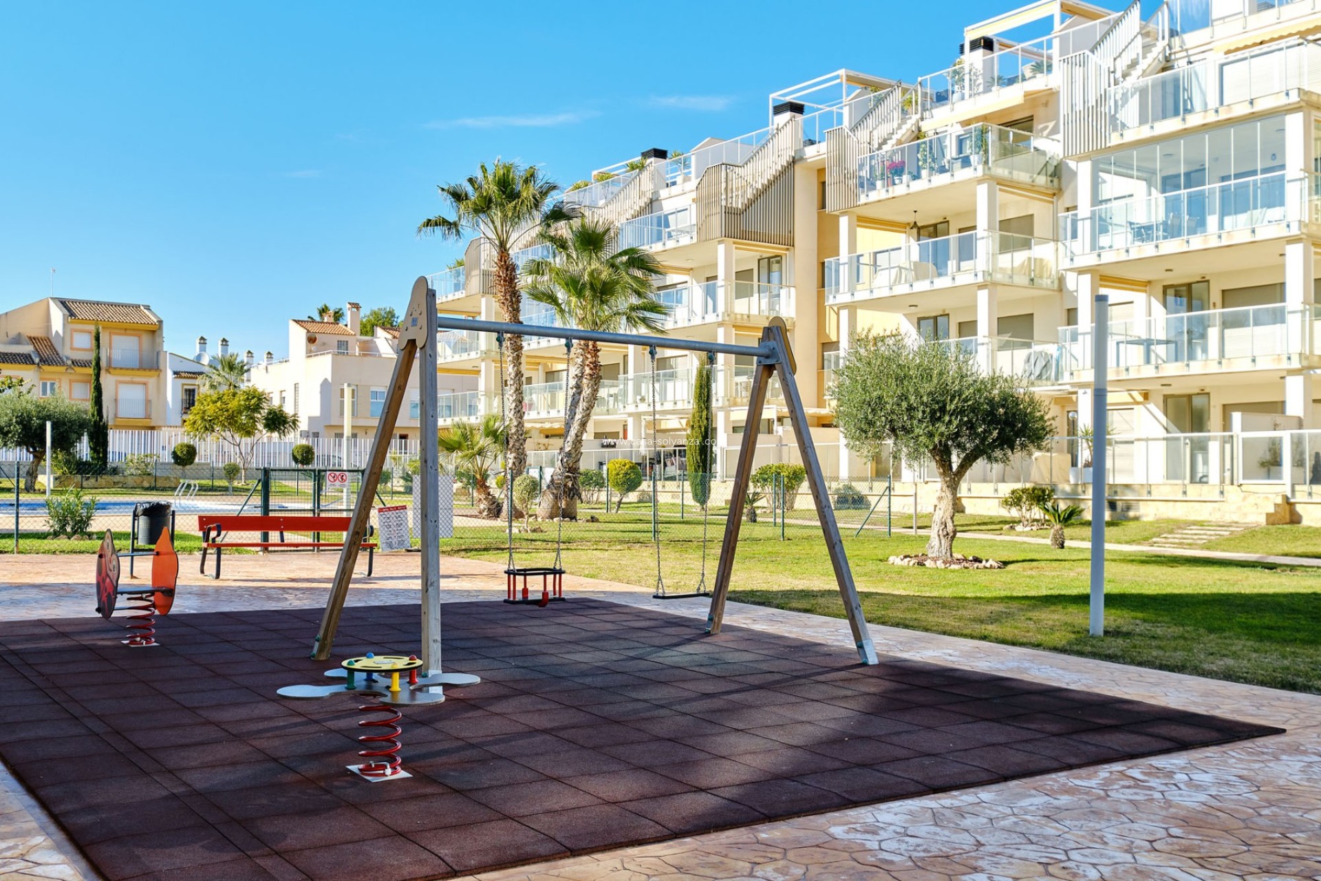 Wiederverkauf - Wohnung - Orihuela Costa - Costa Blanca