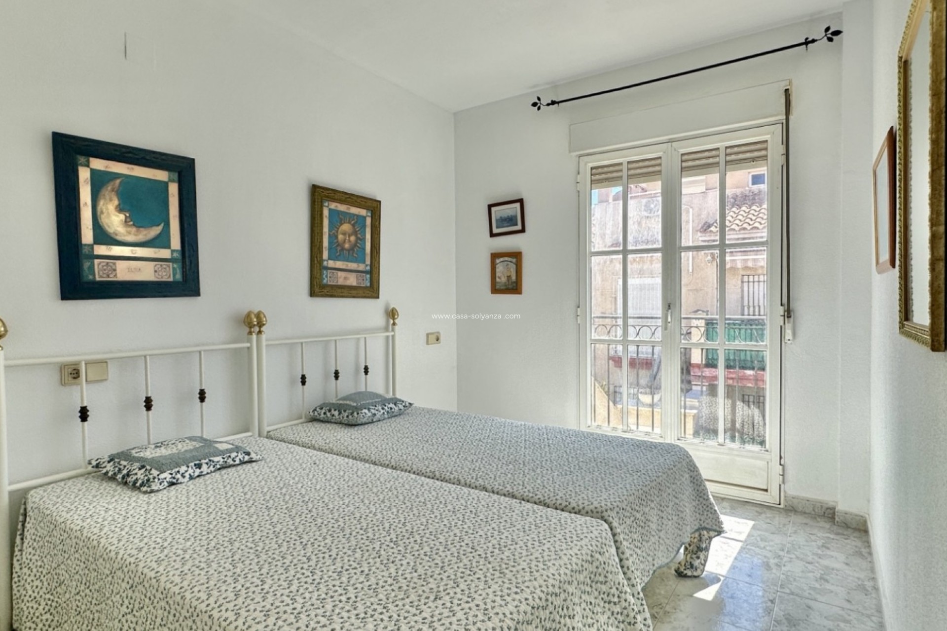 Wiederverkauf - Wohnung - Orihuela Costa - Costa Blanca