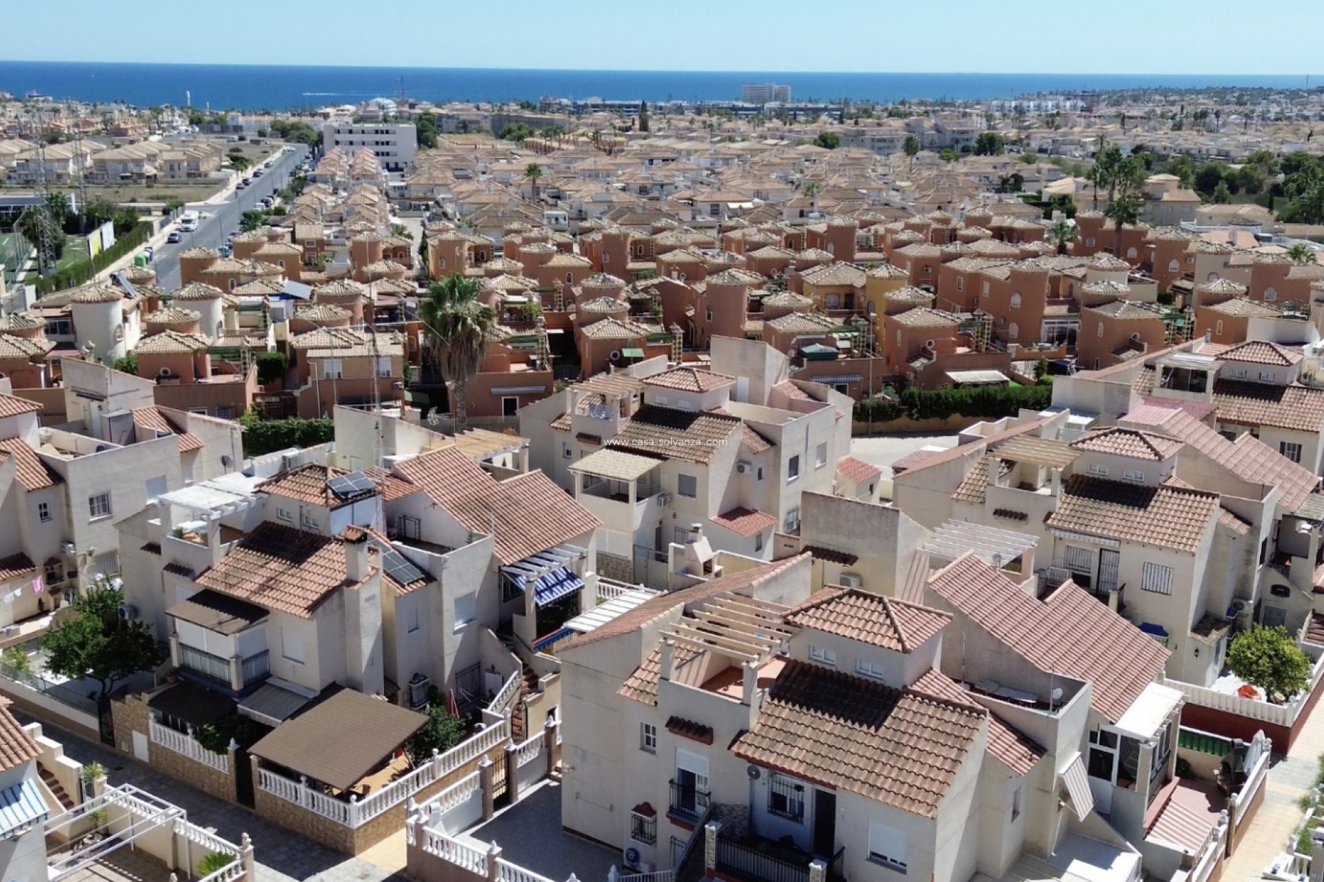 Wiederverkauf - Wohnung - Orihuela Costa - Costa Blanca