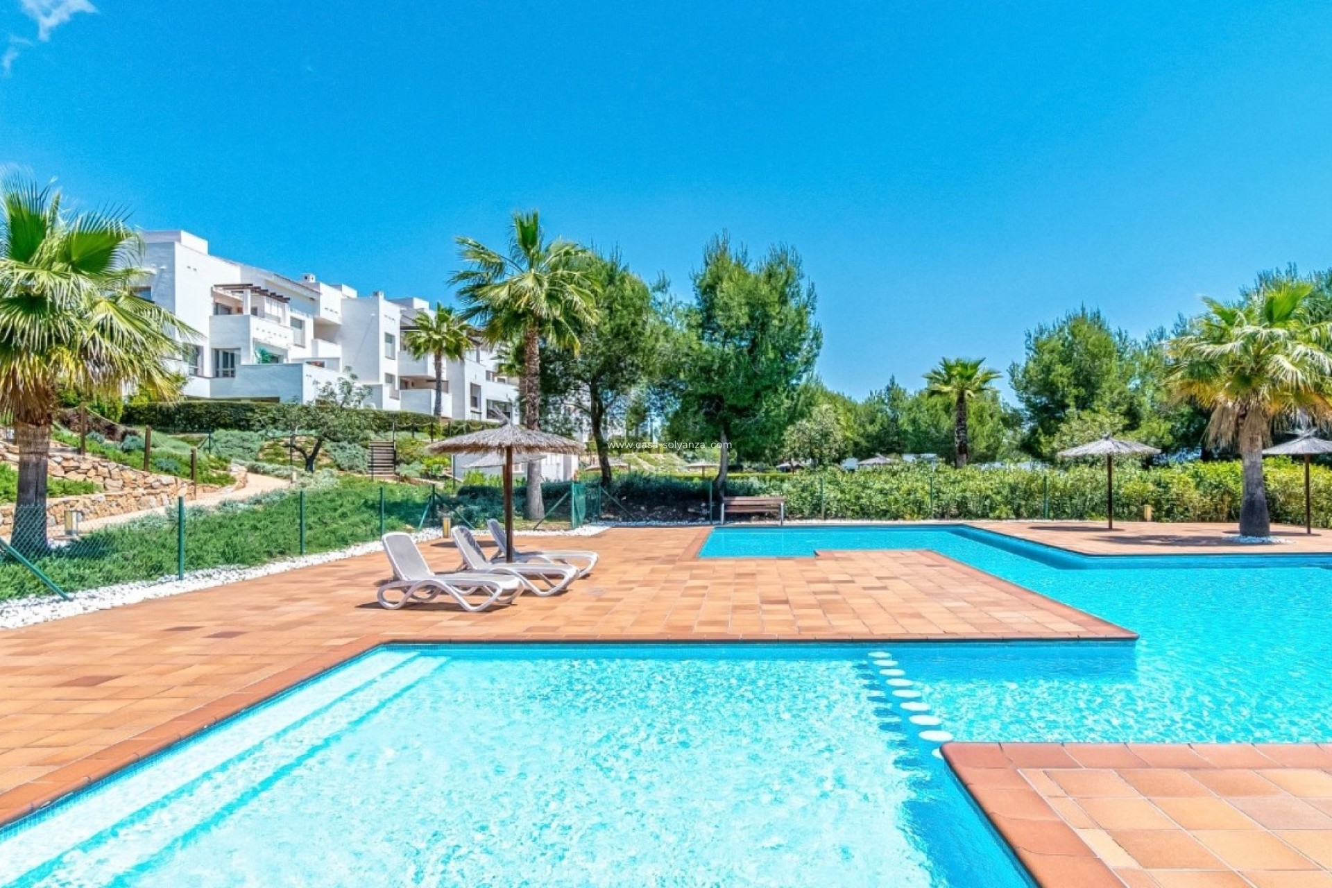 Wiederverkauf - Wohnung - Orihuela Costa - Costa Blanca
