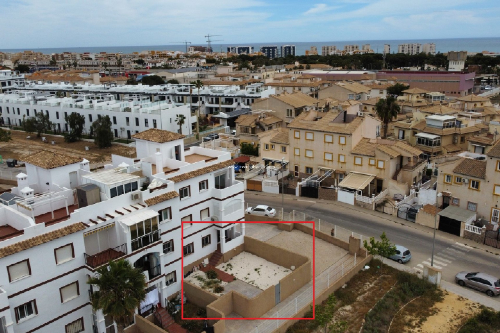 Wiederverkauf - Wohnung - Orihuela Costa - Costa Blanca