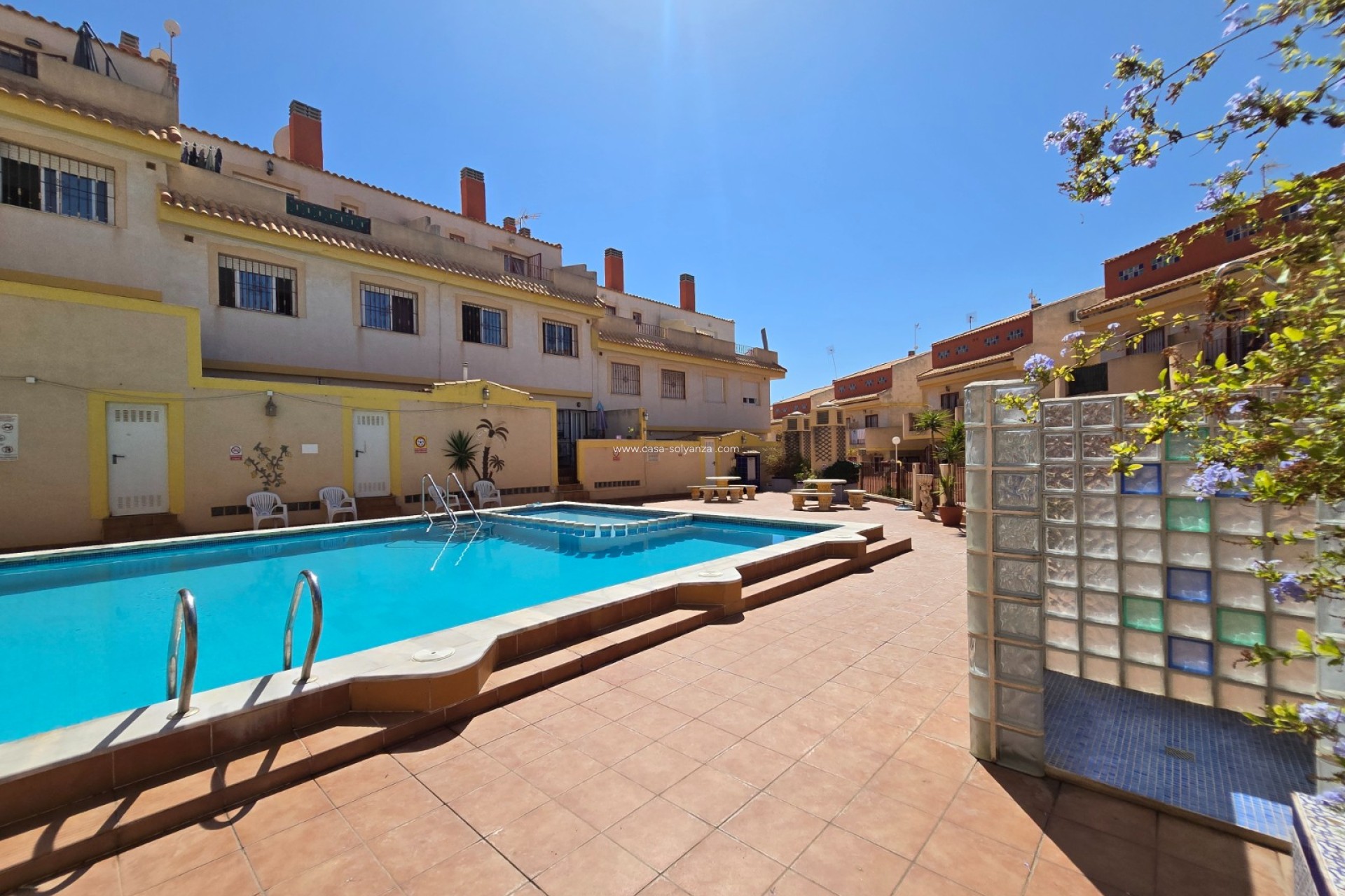 Wiederverkauf - Wohnung - Orihuela Costa - Costa Blanca