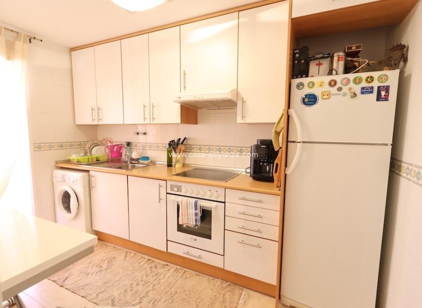 Wiederverkauf - Wohnung - Orihuela Costa - Costa Blanca