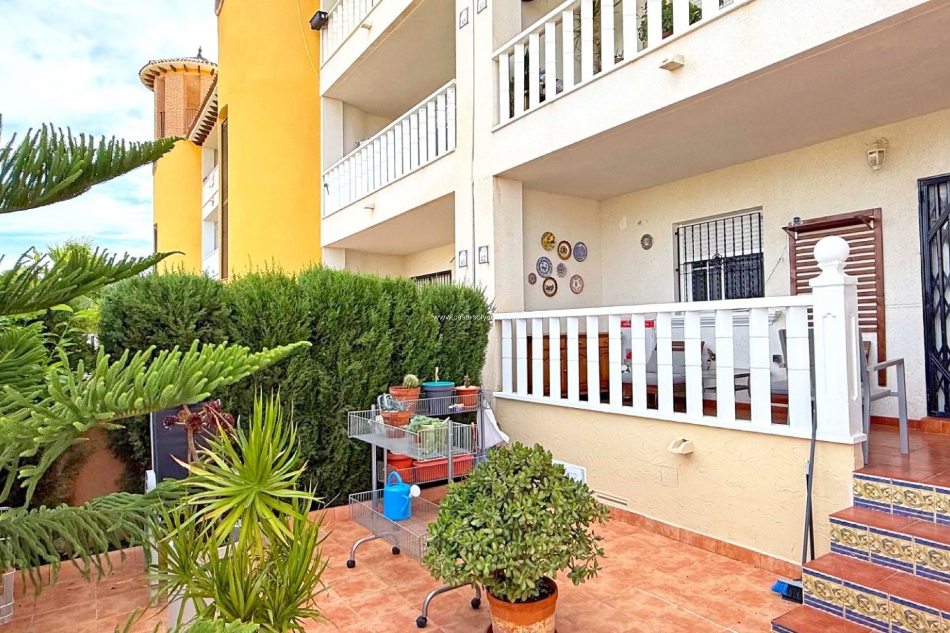 Wiederverkauf - Wohnung - Orihuela Costa - Costa Blanca