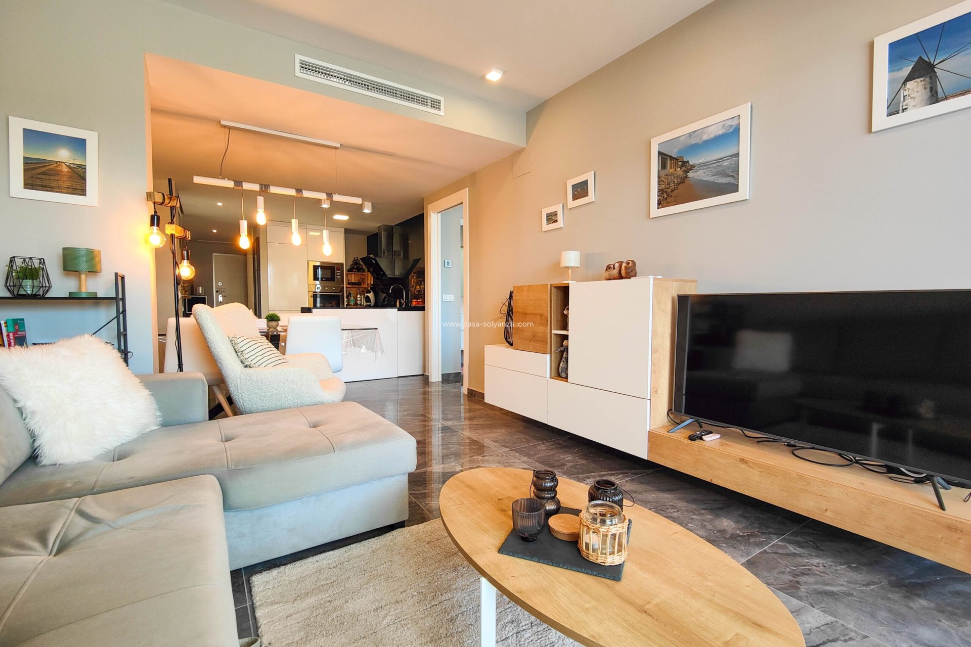 Wiederverkauf - Wohnung - Orihuela Costa - Costa Blanca