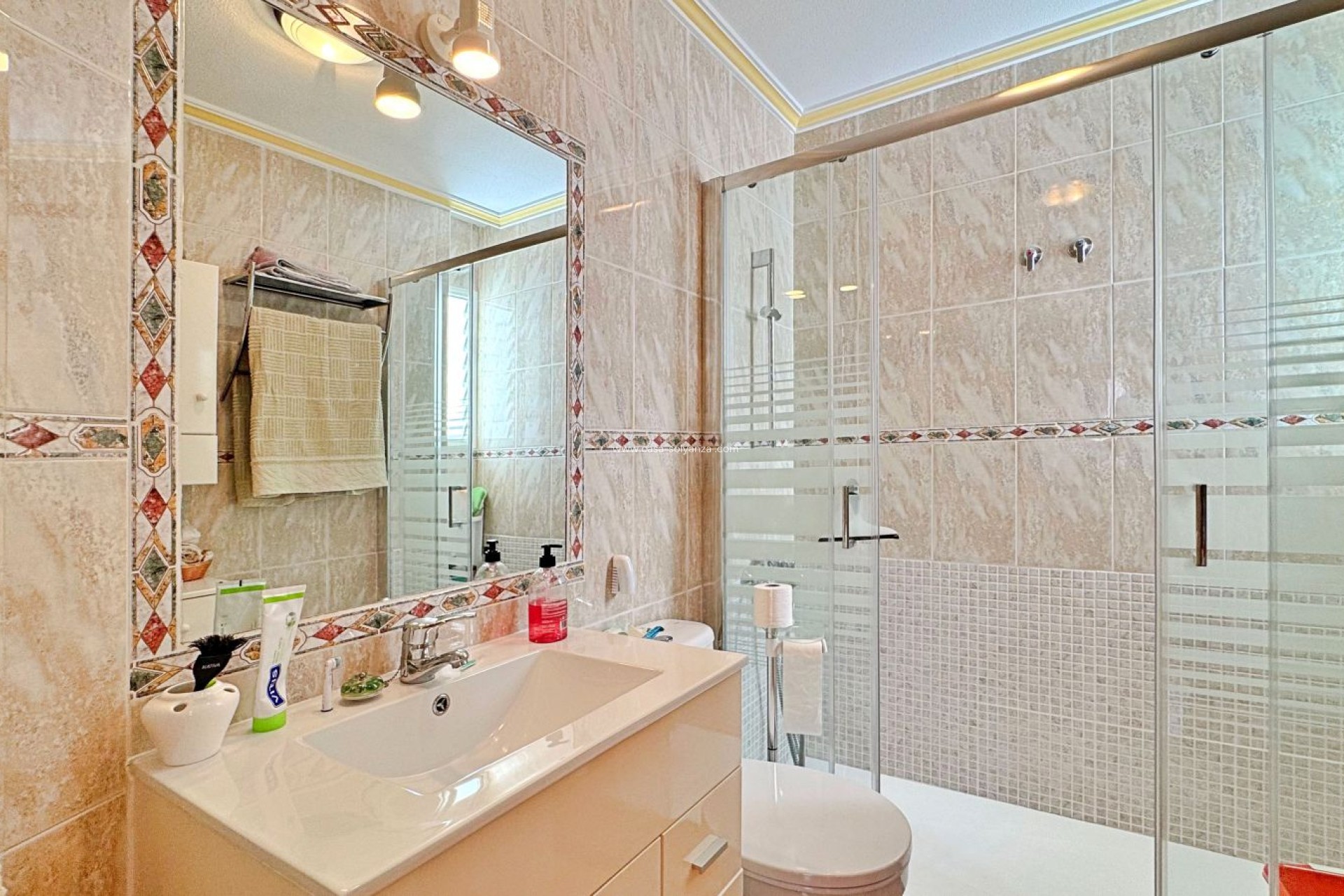 Wiederverkauf - Wohnung - Orihuela Costa - Costa Blanca