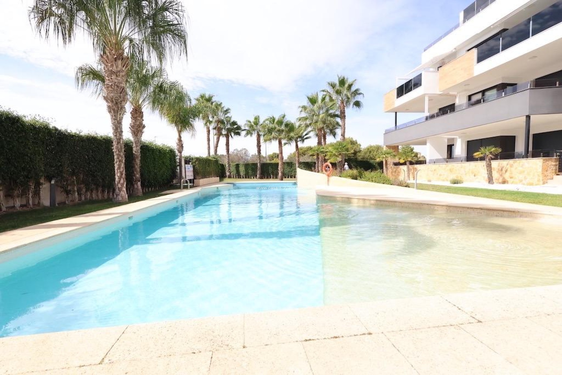 Wiederverkauf - Wohnung - Orihuela Costa - Costa Blanca