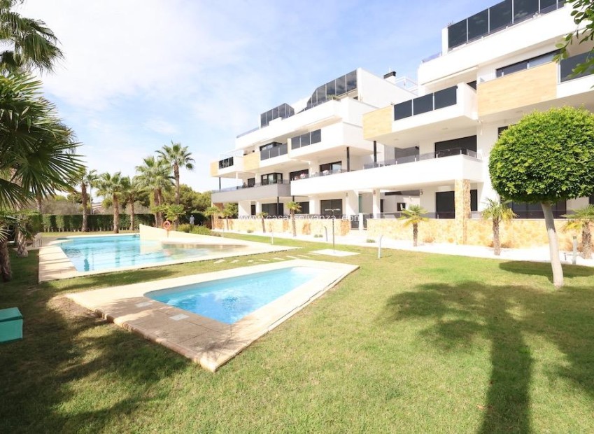 Wiederverkauf - Wohnung - Orihuela Costa - Costa Blanca
