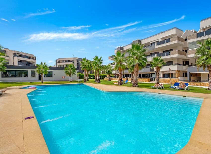 Wiederverkauf - Wohnung - Orihuela Costa - Costa Blanca
