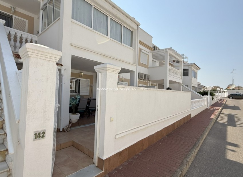 Wiederverkauf - Wohnung - Orihuela Costa - Costa Blanca