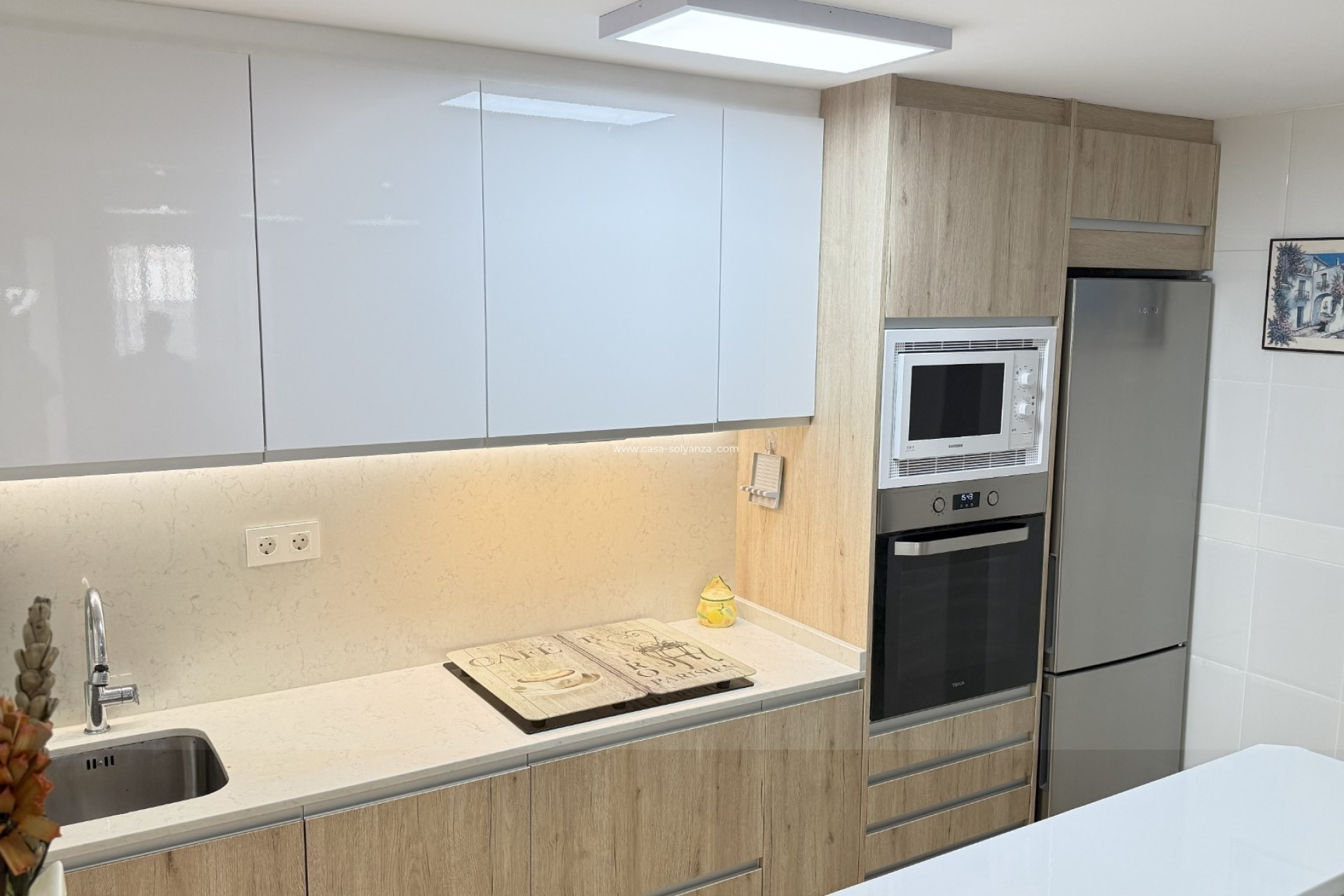 Wiederverkauf - Wohnung - Orihuela Costa - Costa Blanca