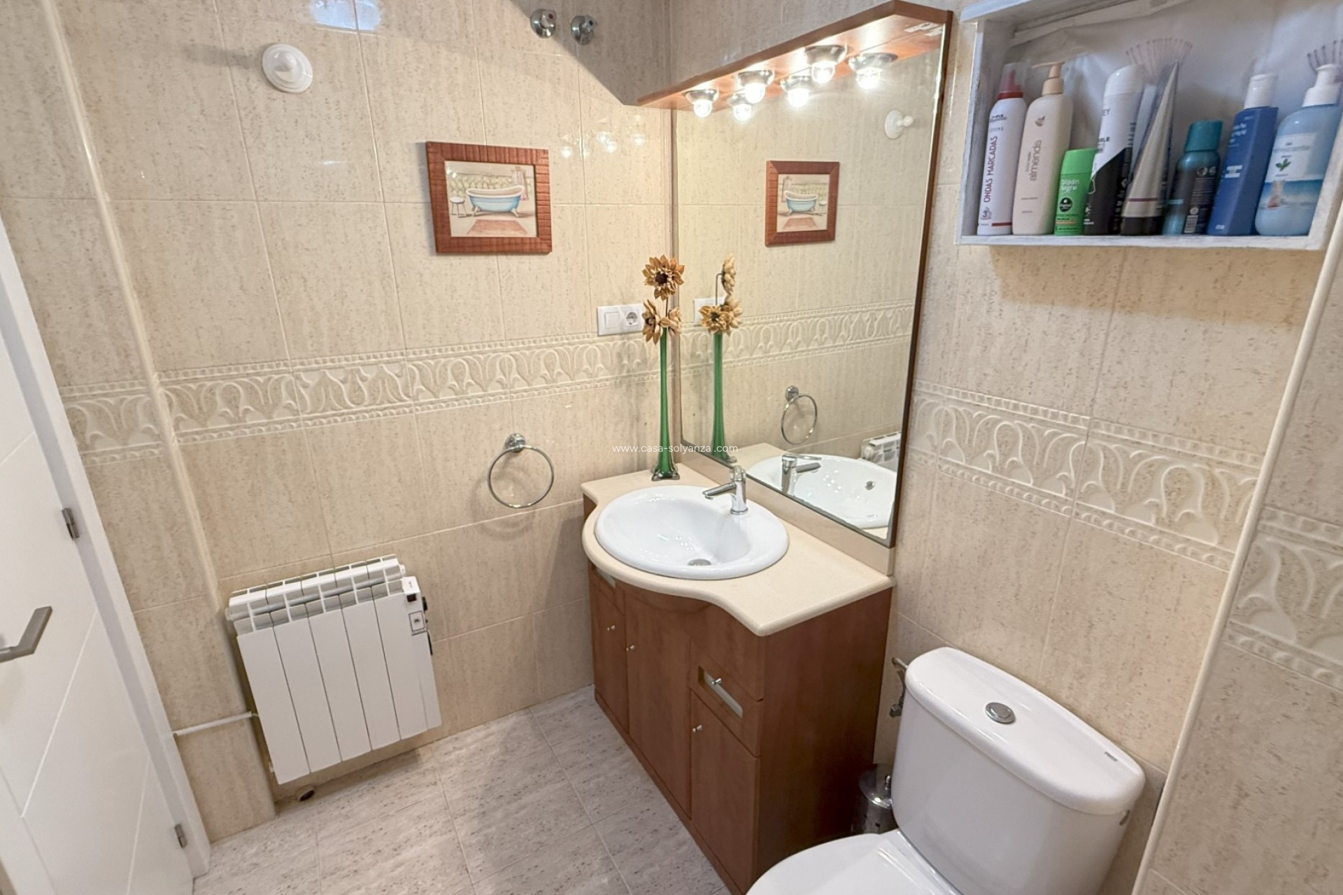 Wiederverkauf - Wohnung - Orihuela Costa - Costa Blanca