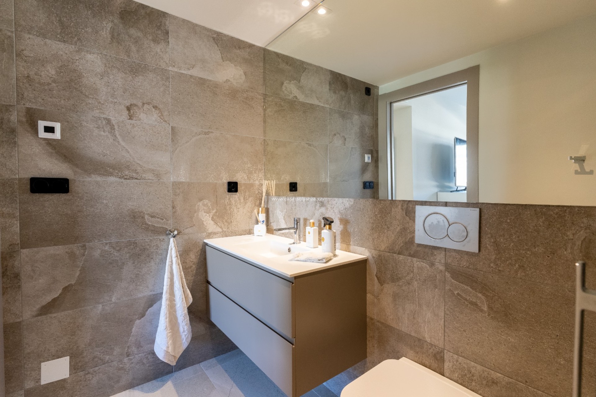 Wiederverkauf - Wohnung - Orihuela Costa - Costa Blanca