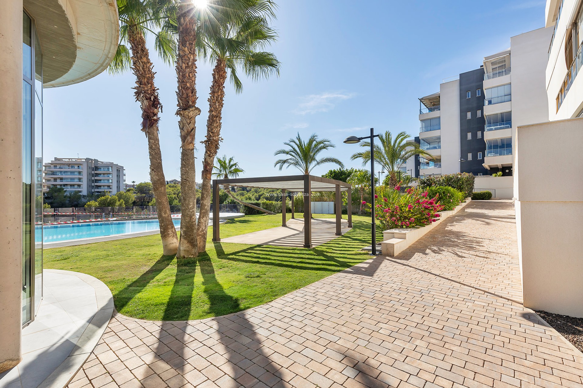 Wiederverkauf - Wohnung - Orihuela Costa - Costa Blanca