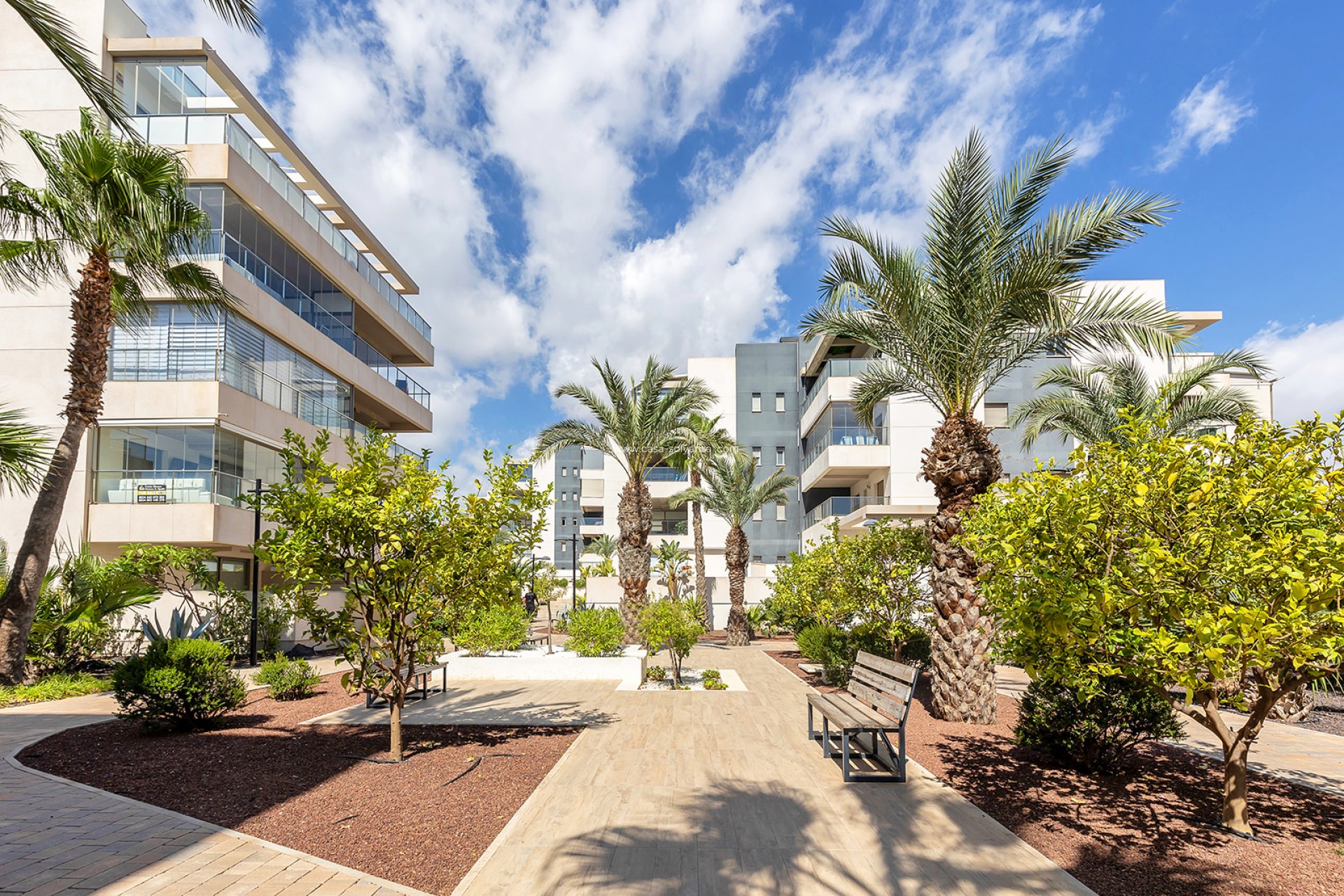 Wiederverkauf - Wohnung - Orihuela Costa - Costa Blanca