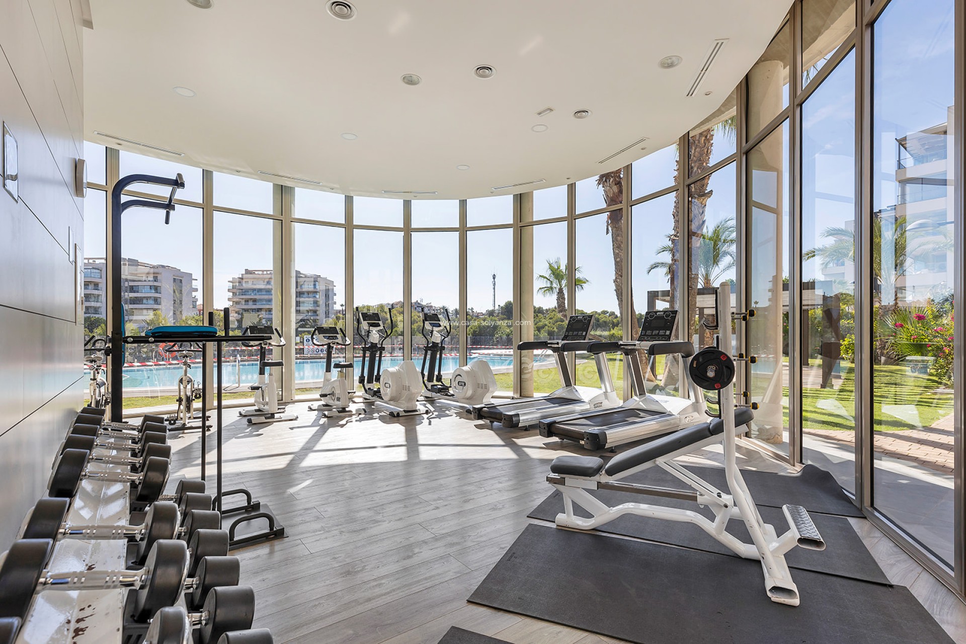 Wiederverkauf - Wohnung - Orihuela Costa - Costa Blanca