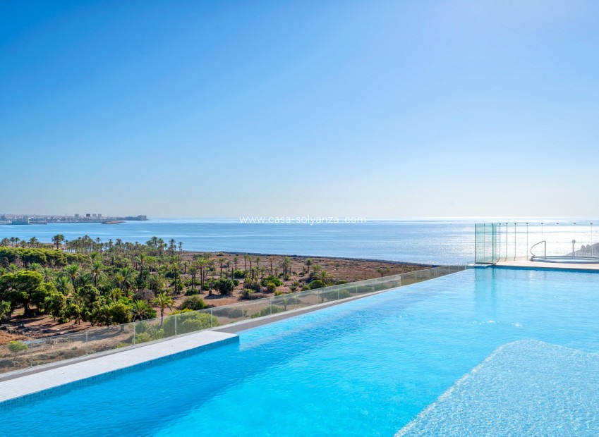 Wiederverkauf - Wohnung - Orihuela Costa - Costa Blanca