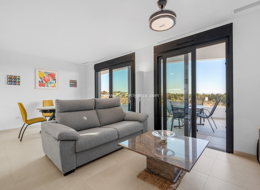 Wiederverkauf - Wohnung - Orihuela Costa - Costa Blanca