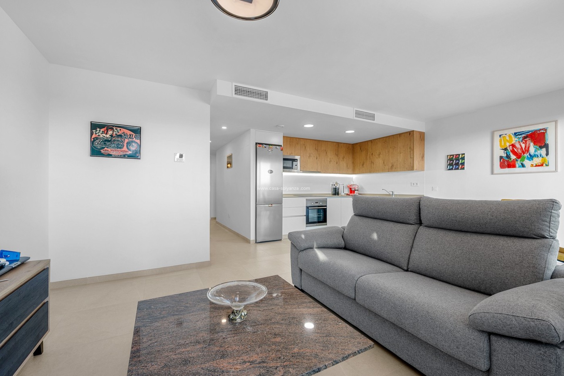 Wiederverkauf - Wohnung - Orihuela Costa - Costa Blanca