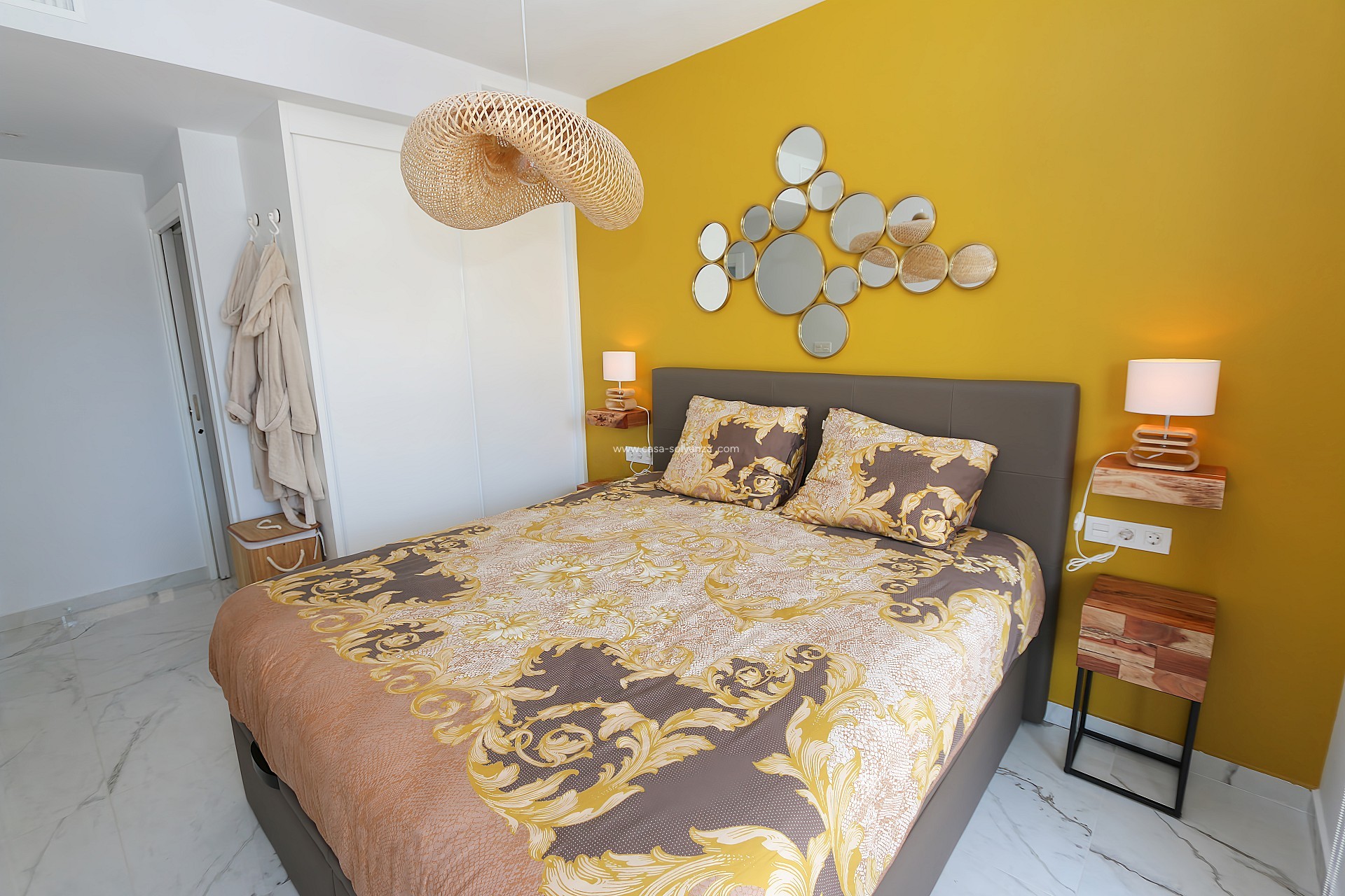 Wiederverkauf - Wohnung - Orihuela Costa - Costa Blanca