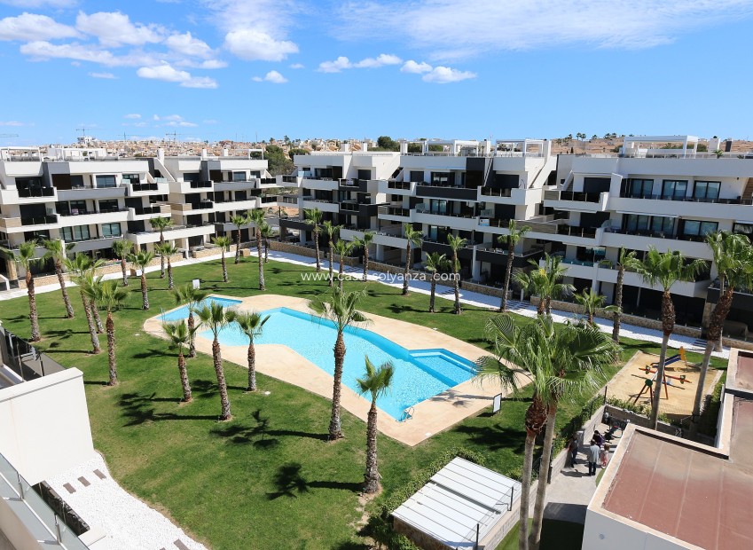 Wiederverkauf - Wohnung - Orihuela Costa - Costa Blanca