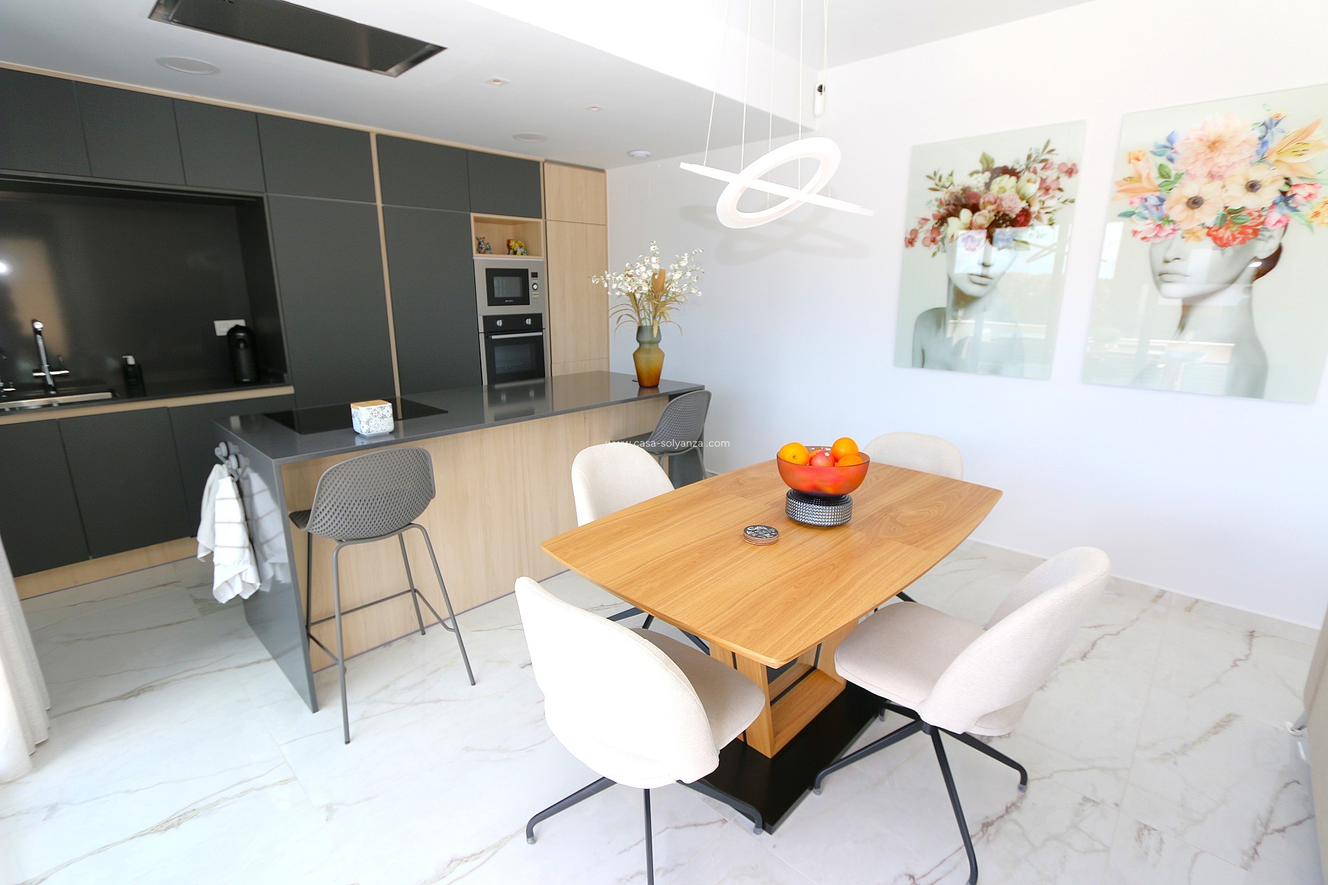 Wiederverkauf - Wohnung - Orihuela Costa - Costa Blanca