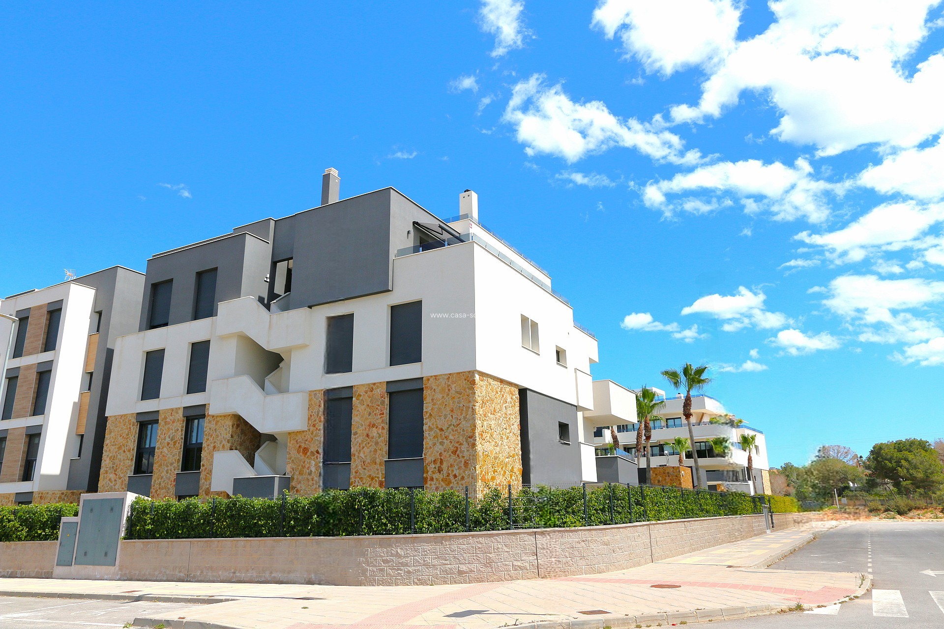 Wiederverkauf - Wohnung - Orihuela Costa - Costa Blanca