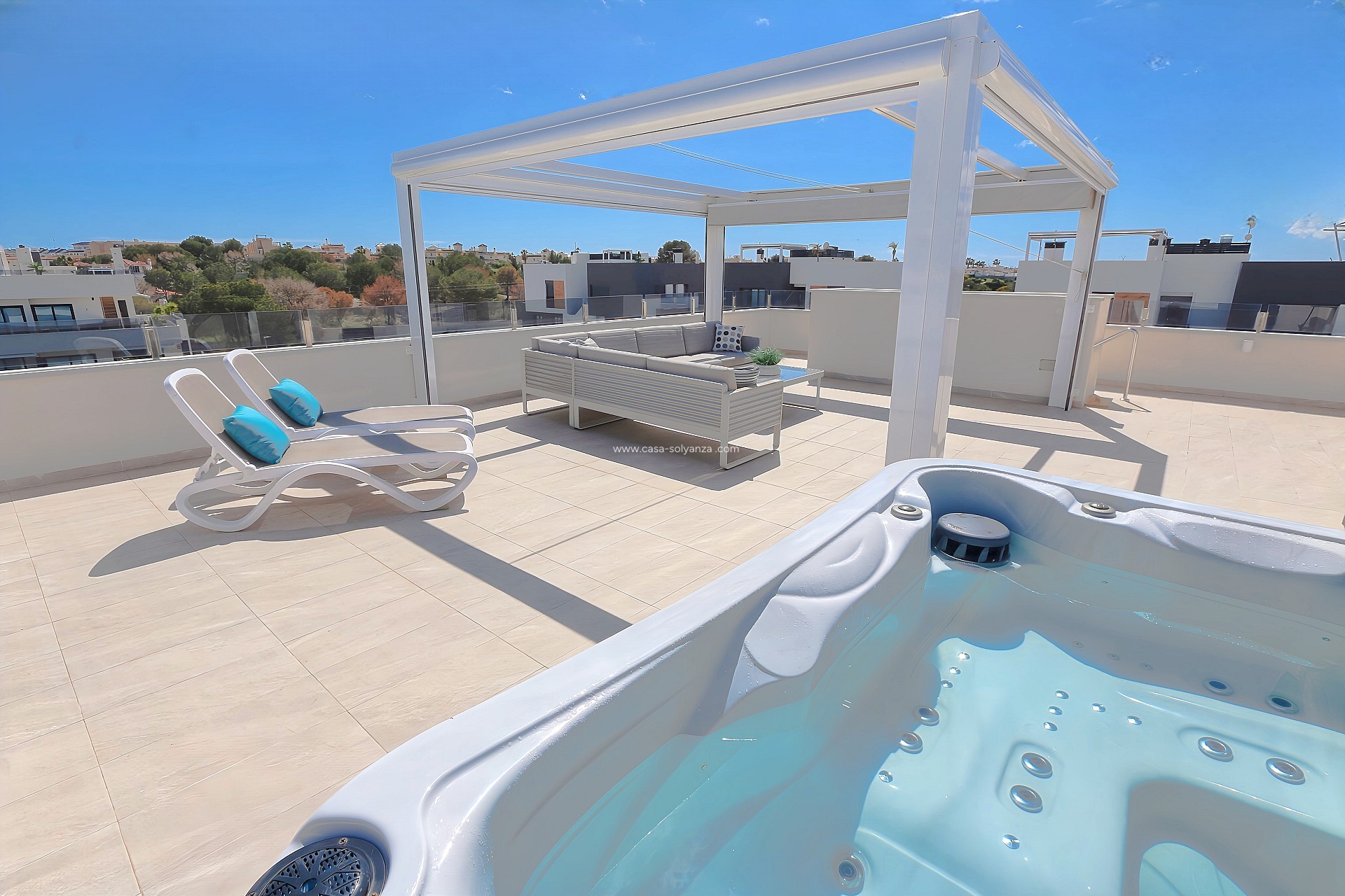 Wiederverkauf - Wohnung - Orihuela Costa - Costa Blanca