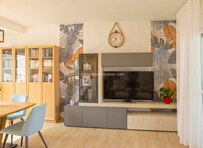 Wiederverkauf - Wohnung - Orihuela Costa - Costa Blanca