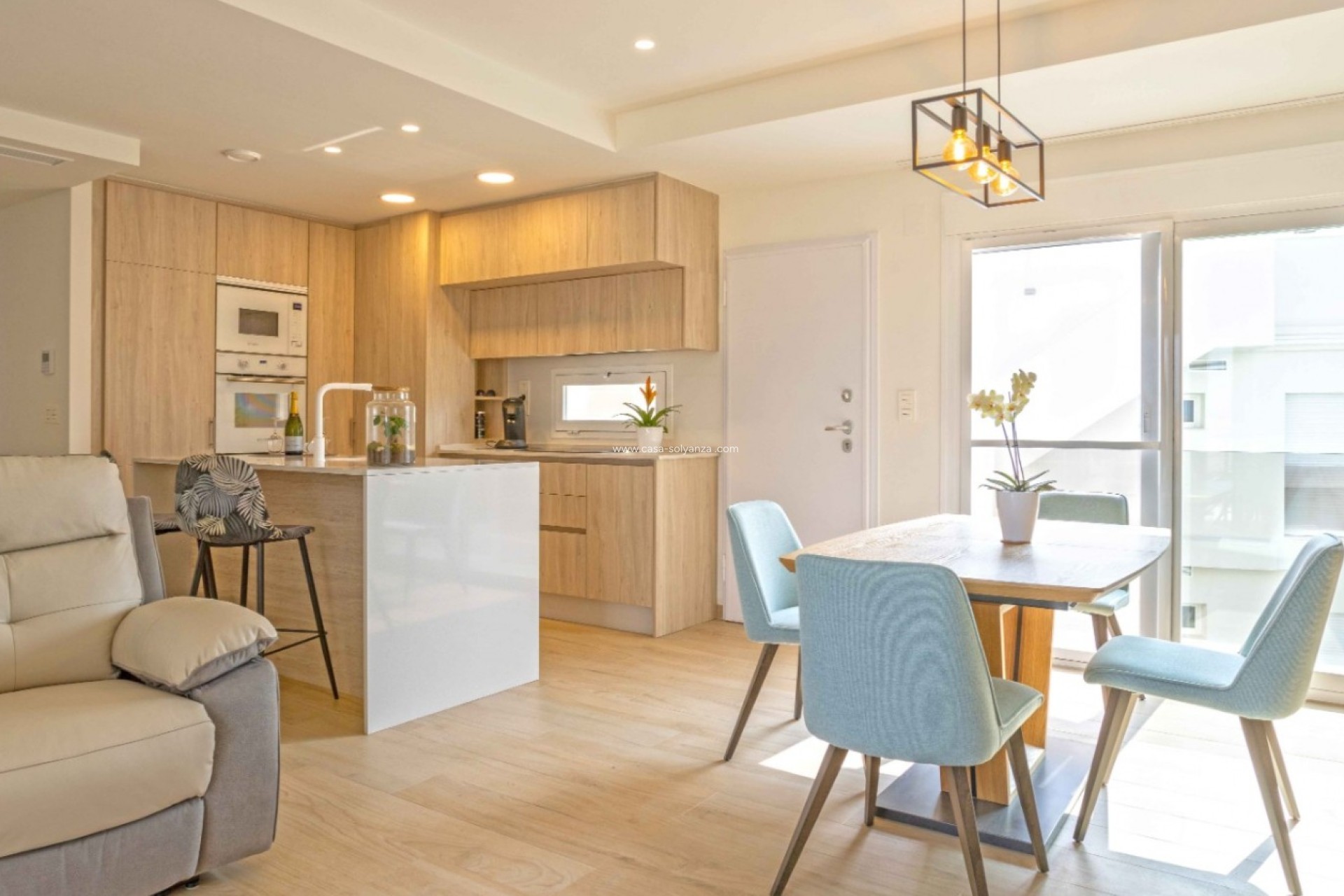 Wiederverkauf - Wohnung - Orihuela Costa - Costa Blanca