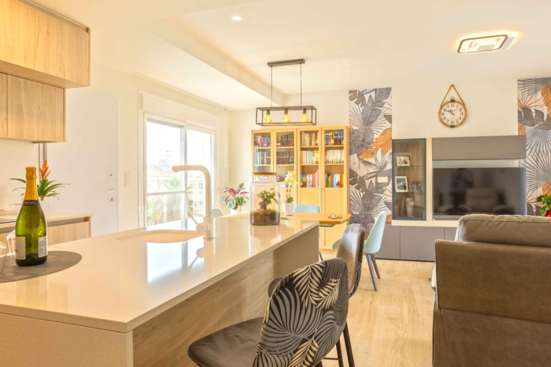 Wiederverkauf - Wohnung - Orihuela Costa - Costa Blanca