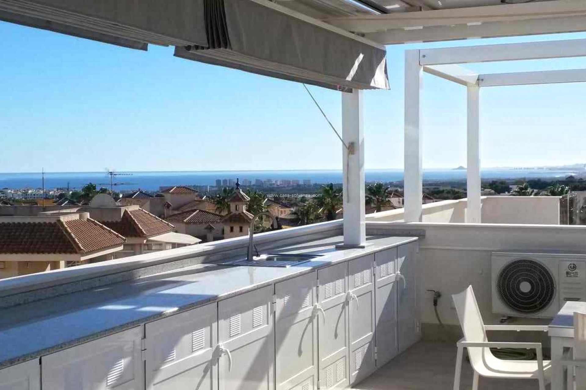 Wiederverkauf - Wohnung - Orihuela Costa - Costa Blanca