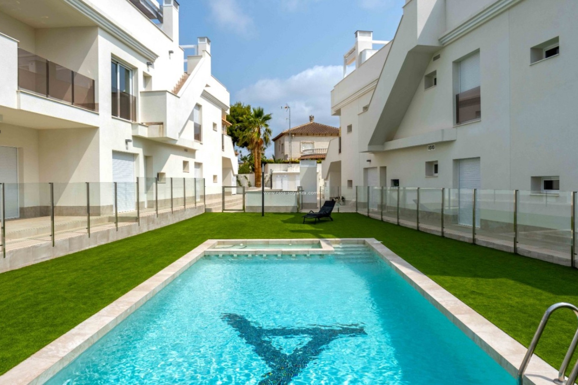 Wiederverkauf - Wohnung - Orihuela Costa - Costa Blanca