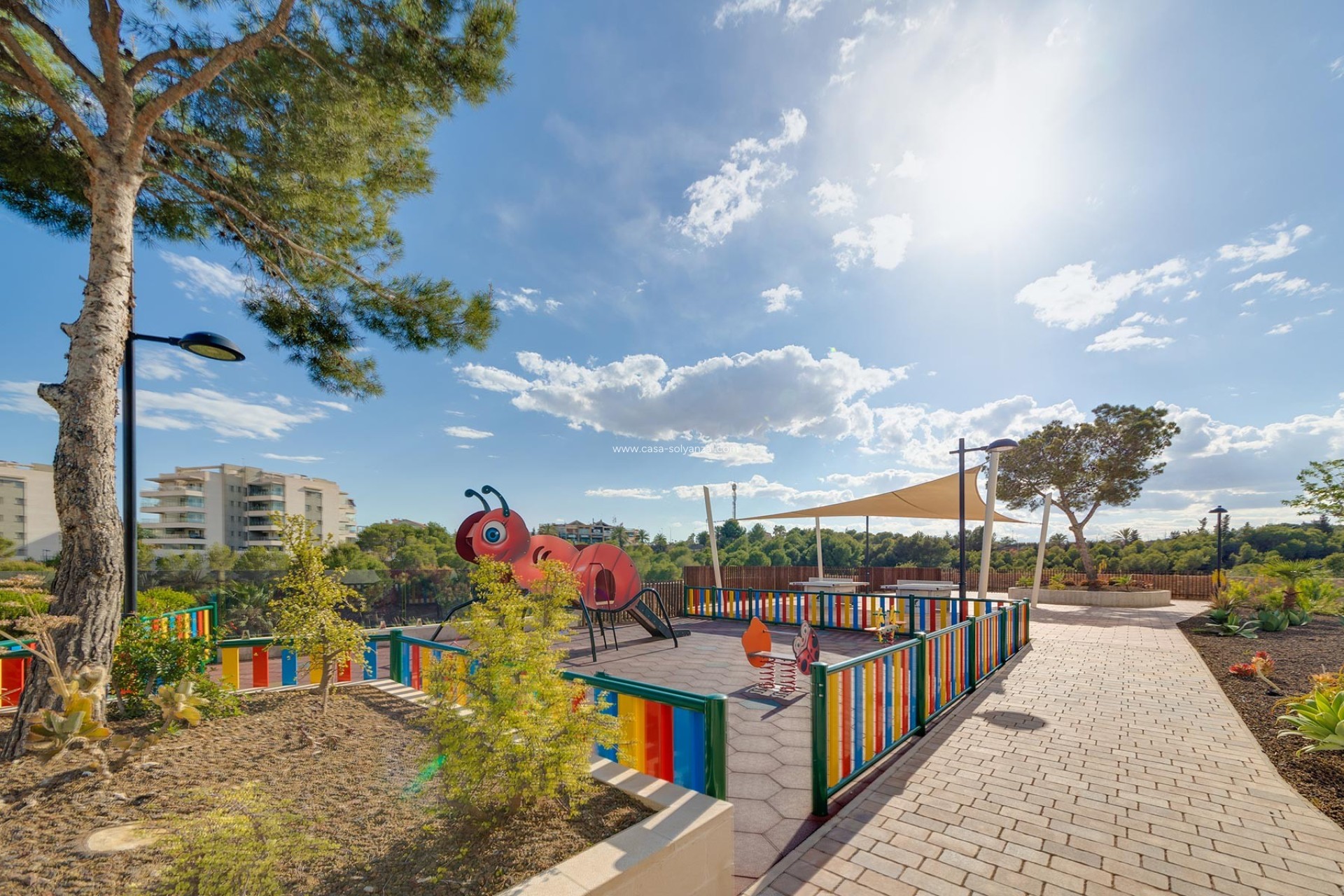 Wiederverkauf - Wohnung - Orihuela Costa - Costa Blanca