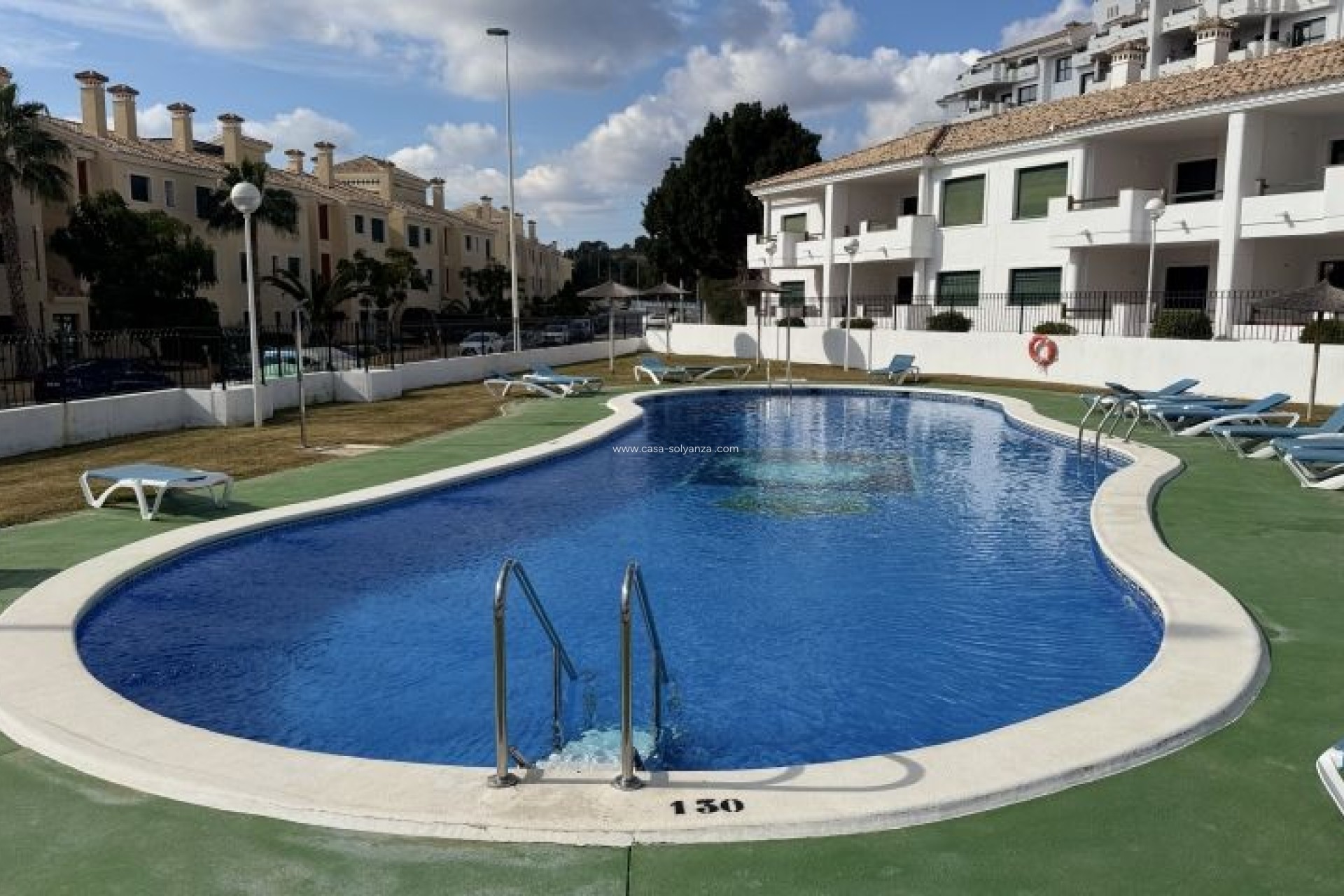 Wiederverkauf - Wohnung - Orihuela Costa - Costa Blanca
