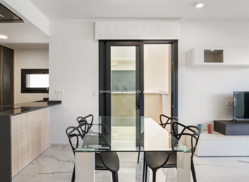 Wiederverkauf - Wohnung - Orihuela Costa - Costa Blanca