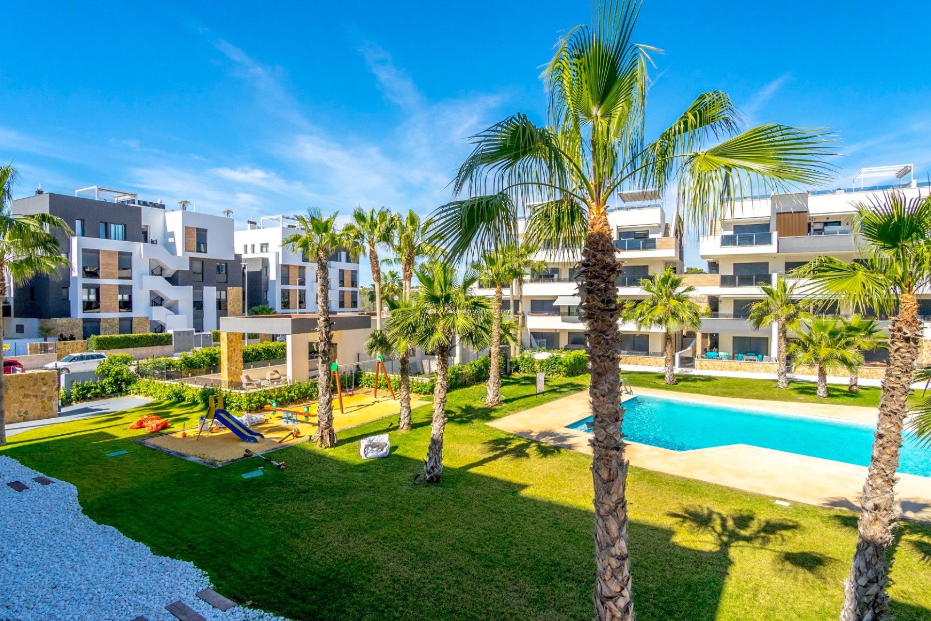 Wiederverkauf - Wohnung - Orihuela Costa - Costa Blanca