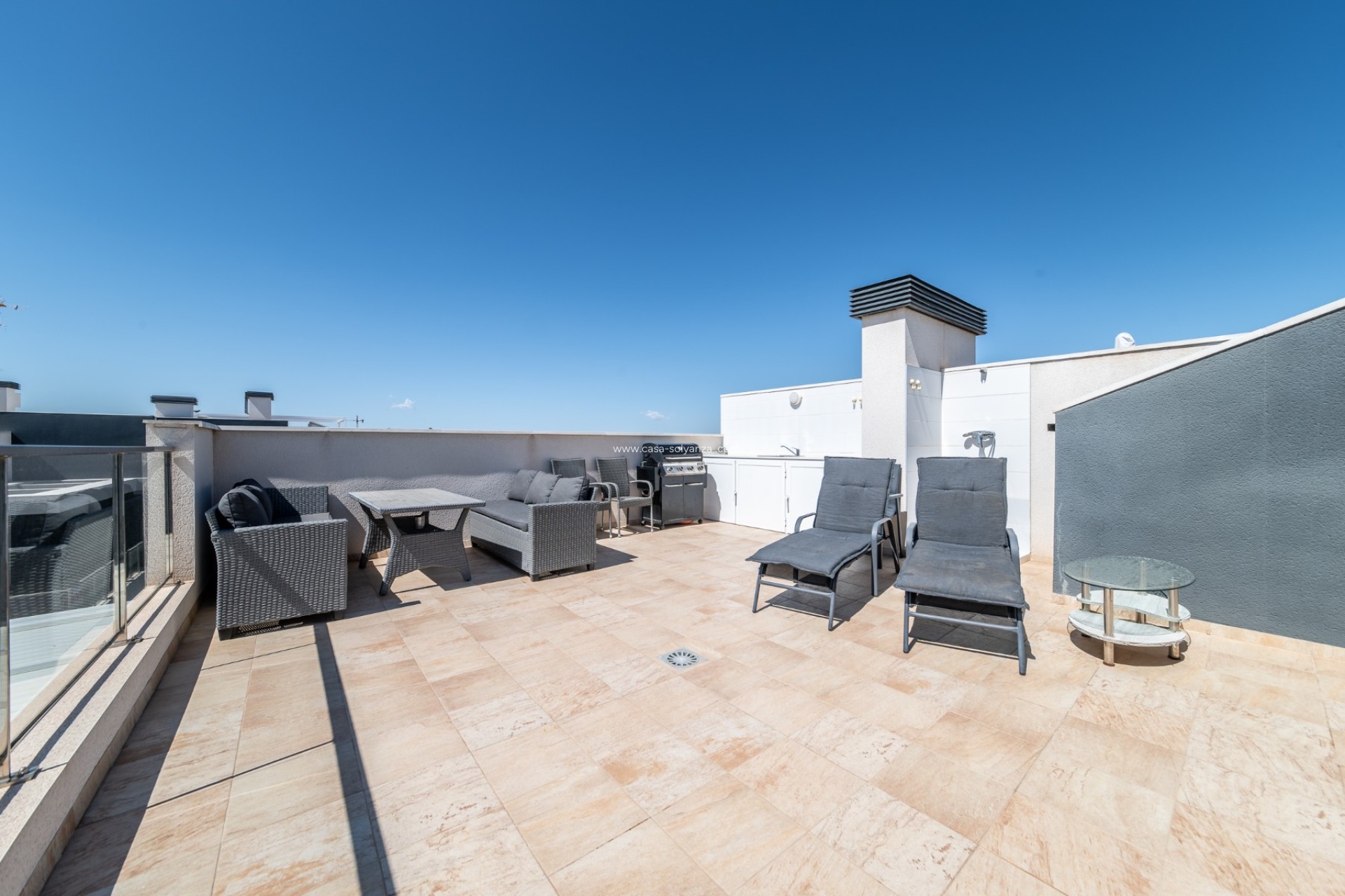 Wiederverkauf - Wohnung - Orihuela Costa - Costa Blanca