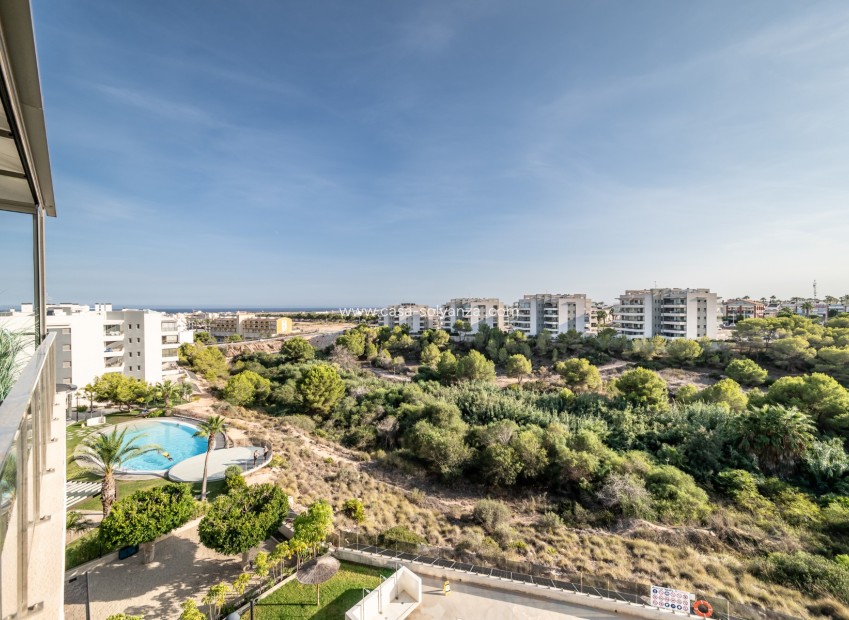 Wiederverkauf - Wohnung - Orihuela Costa - Costa Blanca
