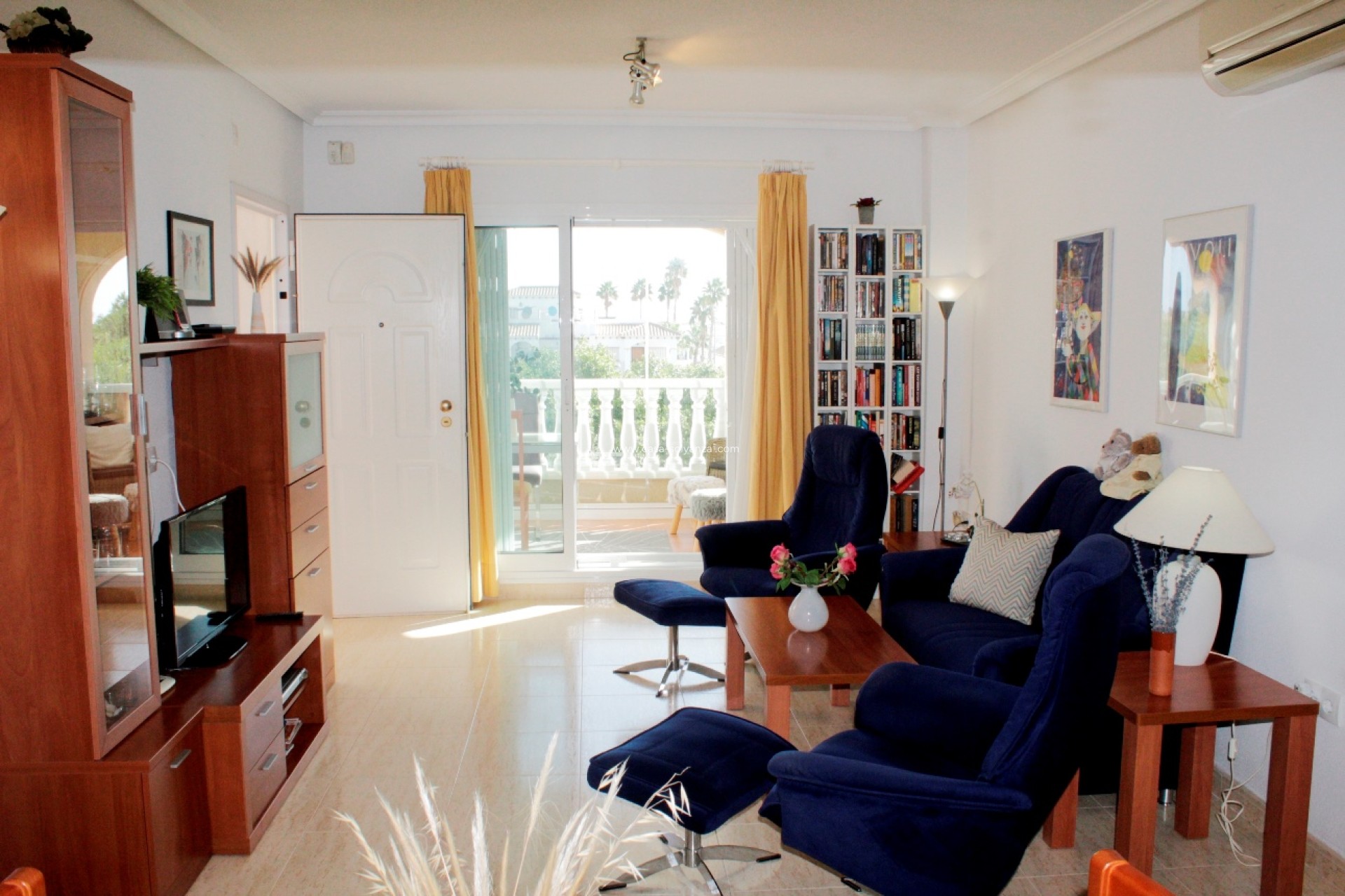 Wiederverkauf - Wohnung - Orihuela Costa - Costa Blanca