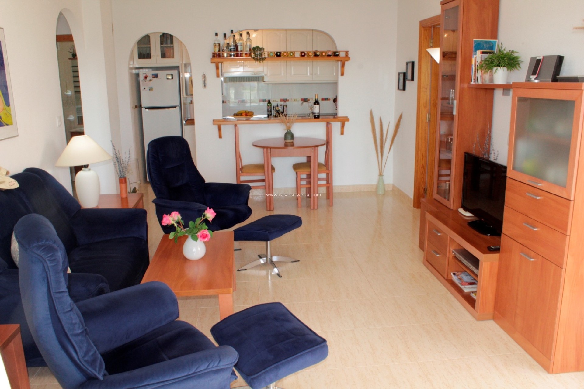 Wiederverkauf - Wohnung - Orihuela Costa - Costa Blanca