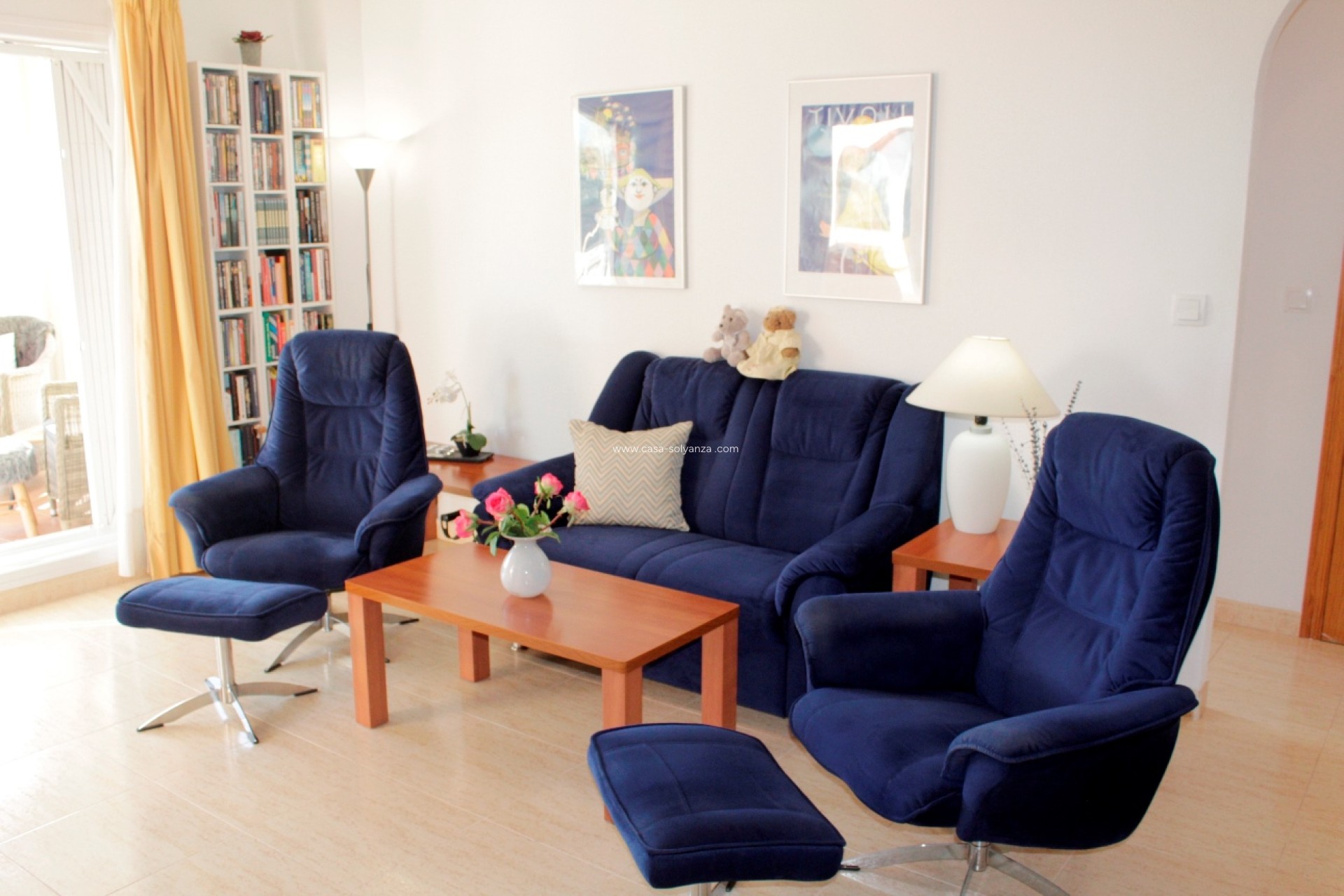 Wiederverkauf - Wohnung - Orihuela Costa - Costa Blanca