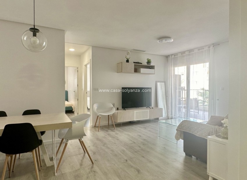 Wiederverkauf - Wohnung - Orihuela Costa - Costa Blanca