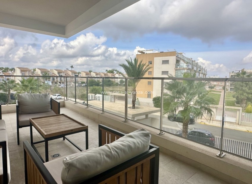 Wiederverkauf - Wohnung - Orihuela Costa - Costa Blanca